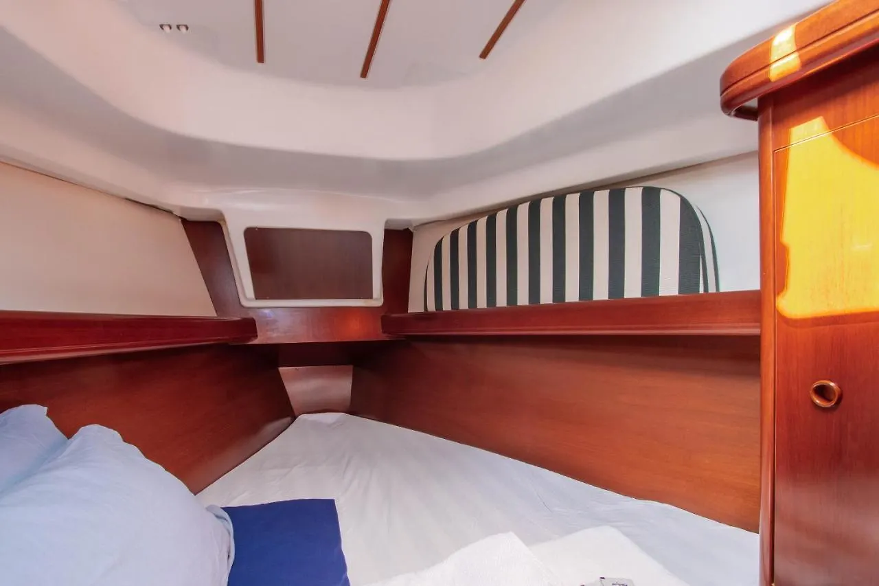 Botel Deliziosa Barca A Vela In Esclusiva Con Parcheggio Gratuito Hotel Sanremo