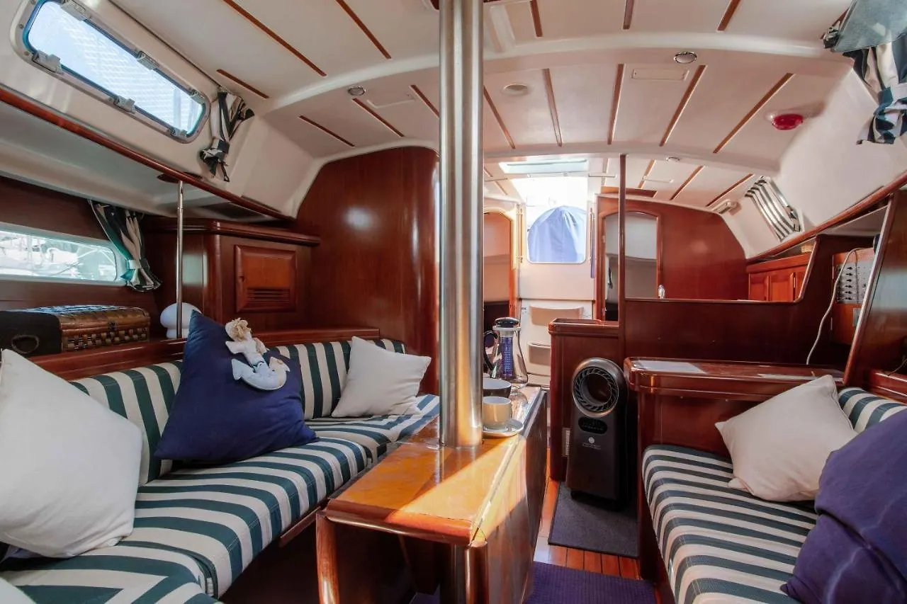 Deliziosa Barca A Vela In Esclusiva Con Parcheggio Gratuito Hotel Sanremo